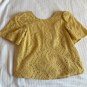 Women’s banana republic top